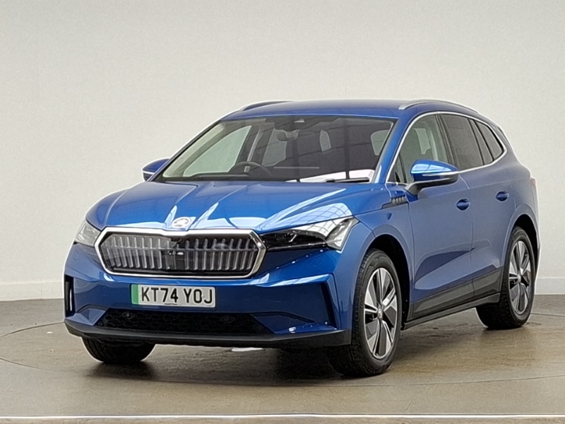 Used Skoda Enyaq 2025 for sale - 76779545: Photo 13