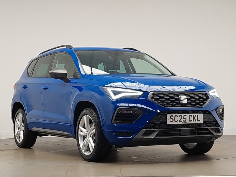 Used SEAT Ateca 2025 for sale - 76540438: Photo 1