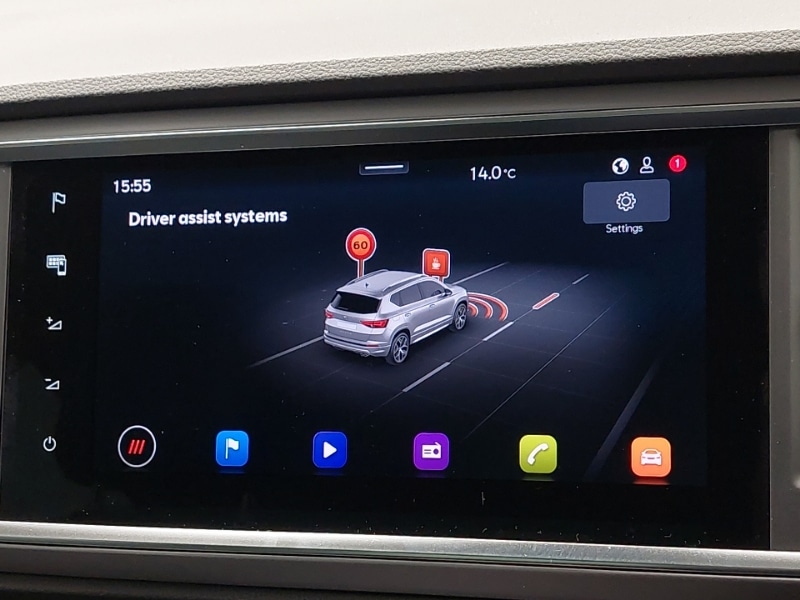 Used SEAT Ateca 2025 for sale - 76540438: Photo 16