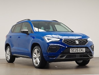 Used SEAT Ateca 2025 for sale - 76540438: Photo