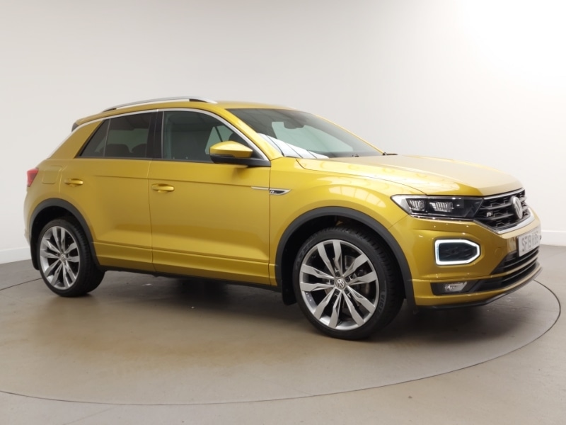 Used Volkswagen T-Roc 2019 for sale - 76636572: Photo 13