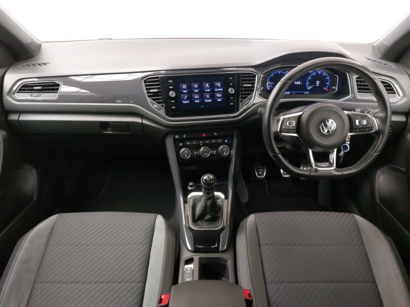 Used Volkswagen T-Roc 2019 for sale - 76636572: Photo 2