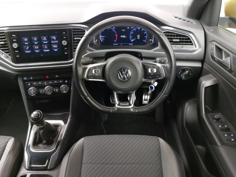 Used Volkswagen T-Roc 2019 for sale - 76636572: Photo 7