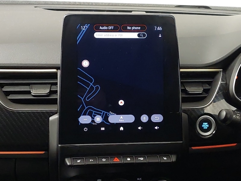 Used Renault Arkana 2023 for sale - 77852381: Photo 10