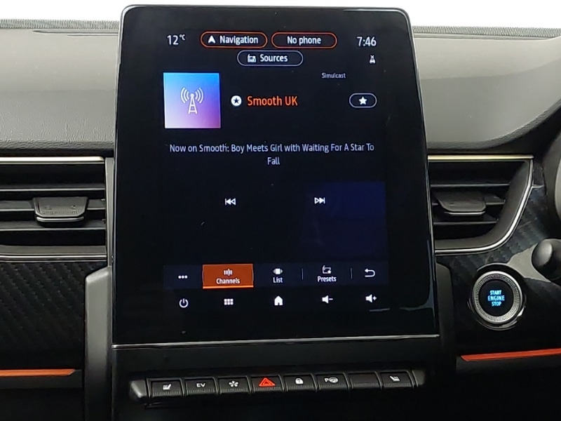 Used Renault Arkana 2023 for sale - 77852381: Photo 11