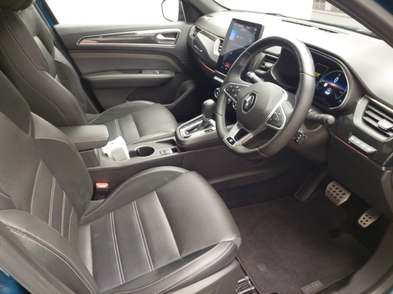 Used Renault Arkana 2023 for sale - 77852381: Photo 13