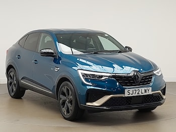 Renault Arkana feature image