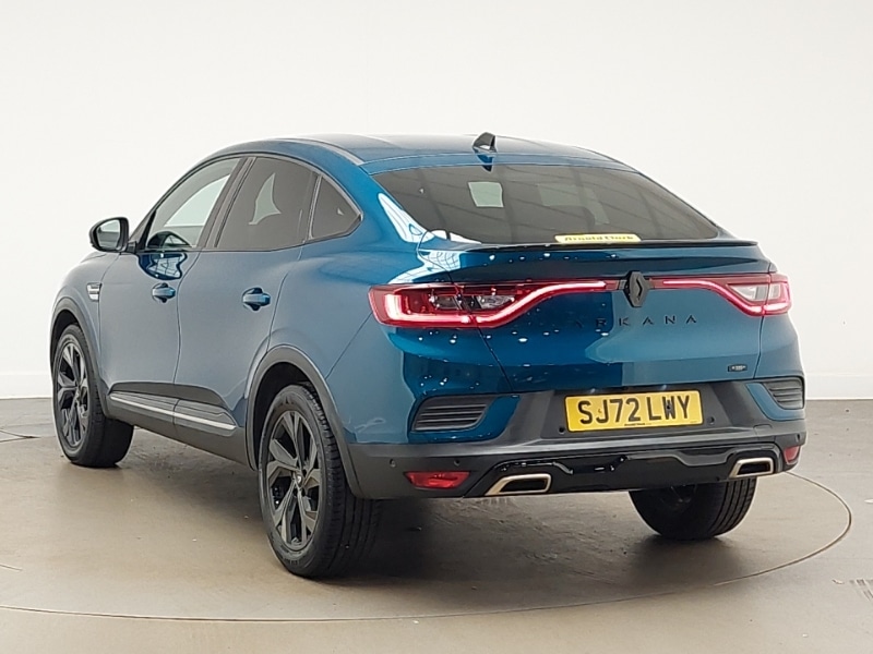 Used Renault Arkana 2023 for sale - 77852381: Photo 3