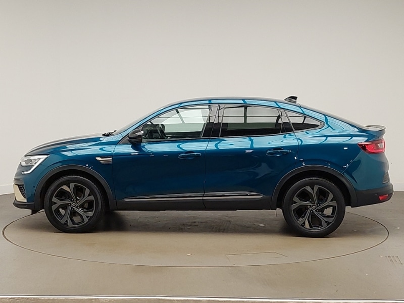 Used Renault Arkana 2023 for sale - 77852381: Photo 4