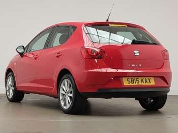 Used SEAT Ibiza 2015 for sale - 74809651: Photo