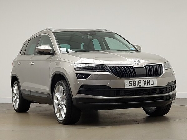 Used Skoda Karoq 2018 for sale - 75399973: Photo 1
