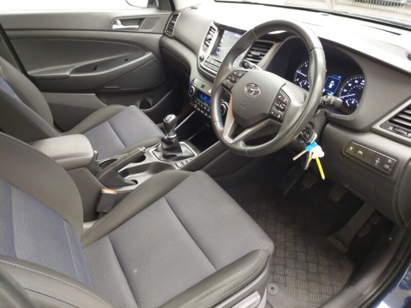 Used Hyundai TUCSON 2017 for sale - 77223700: Photo 13