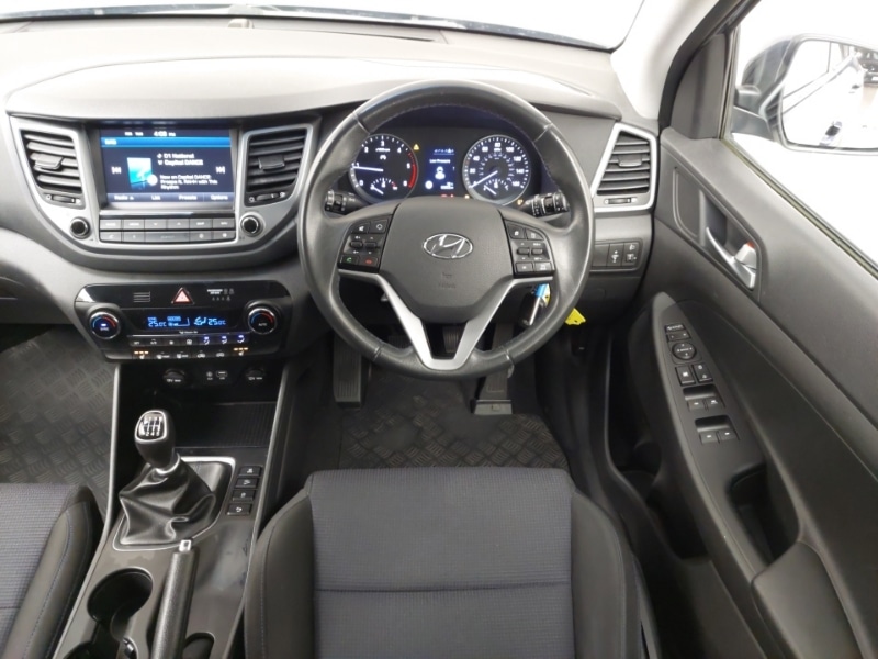 Used Hyundai TUCSON 2017 for sale - 77223700: Photo 7