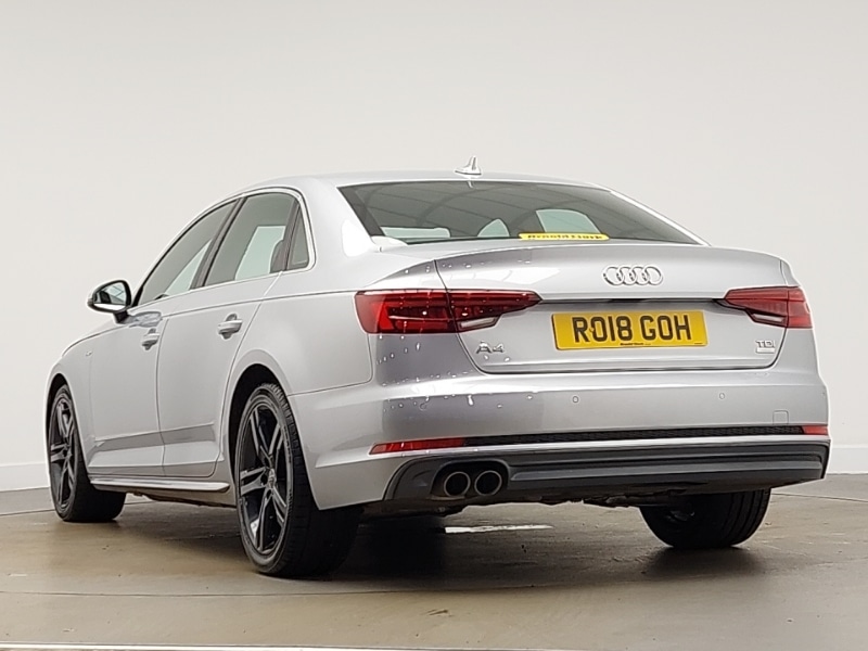 Used Audi A4 2018 for sale - 77213944: Photo 3