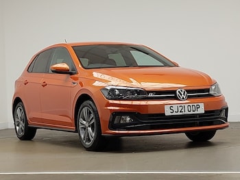 Used Volkswagen Polo 2021 for sale - 77623592: Photo