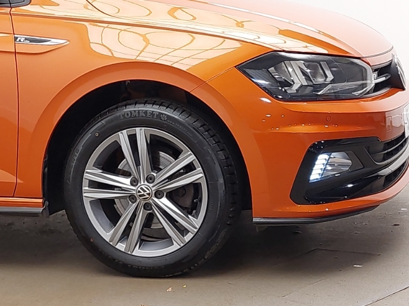 Used Volkswagen Polo 2021 for sale - 77623592: Photo 9