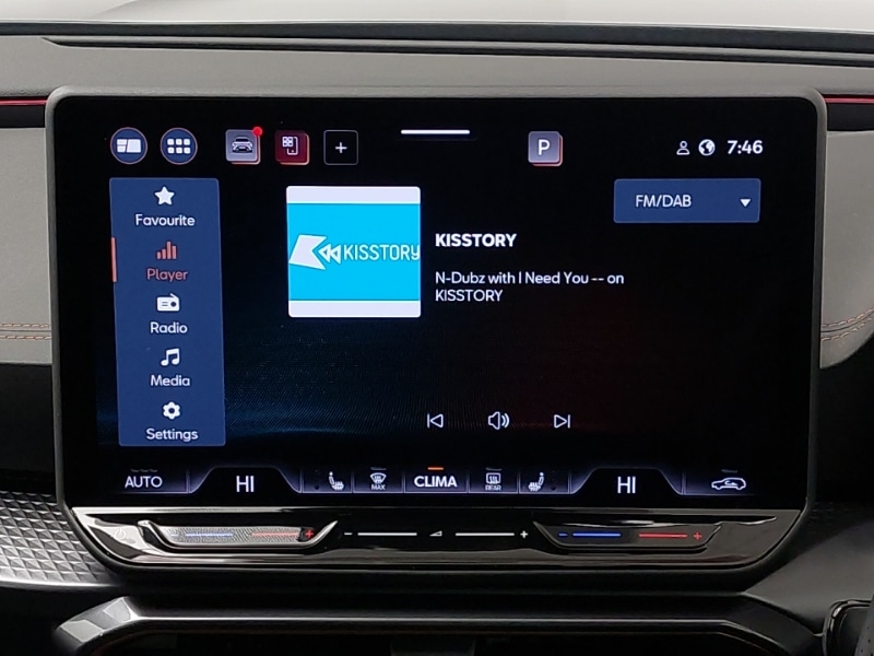 Vehicle 10