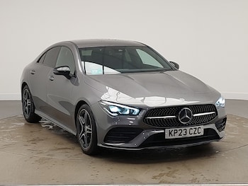 Used Mercedes-Benz CLA 2023 for sale - 78079528: Photo