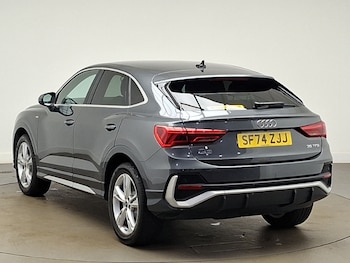 Used Audi Q3 2024 for sale - 79343441: Photo