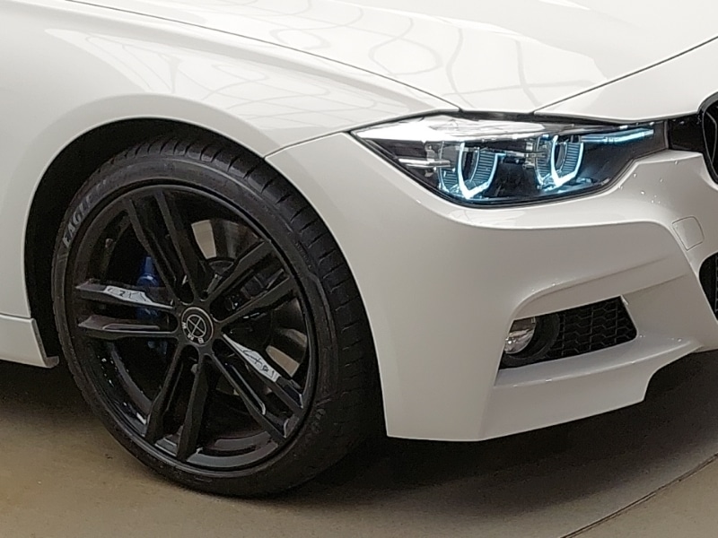 Used BMW 3 Series 2018 for sale - 76403804: Photo 9