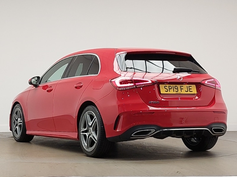 Used Mercedes-Benz A-Class 2019 for sale - 76893652: Photo 3