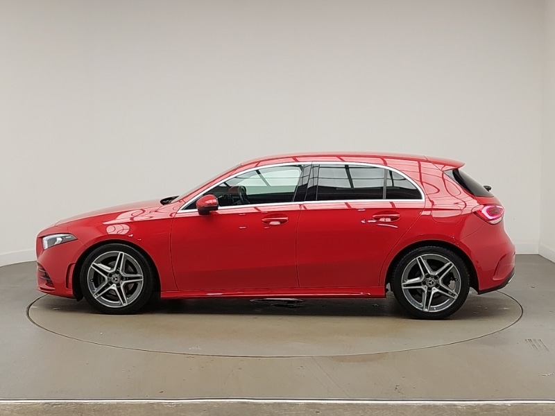 Used Mercedes-Benz A-Class 2019 for sale - 76893652: Photo 4