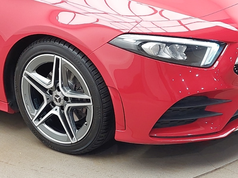 Used Mercedes-Benz A-Class 2019 for sale - 76893652: Photo 9