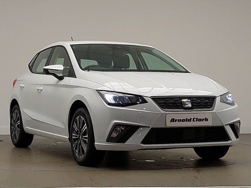 Used SEAT Ibiza 2025 for sale - 76556394: Photo 1