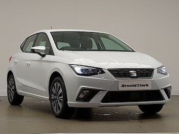 Used SEAT Ibiza 2025 for sale - 76556394: Photo