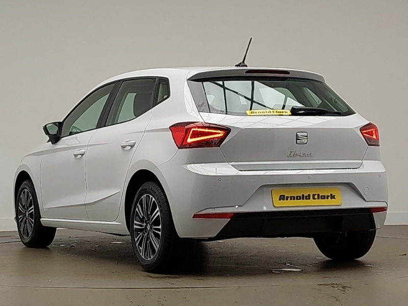 Used SEAT Ibiza 2025 for sale - 76556394: Photo 3