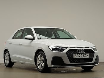 2022 - 25 TFSI Technik 5dr