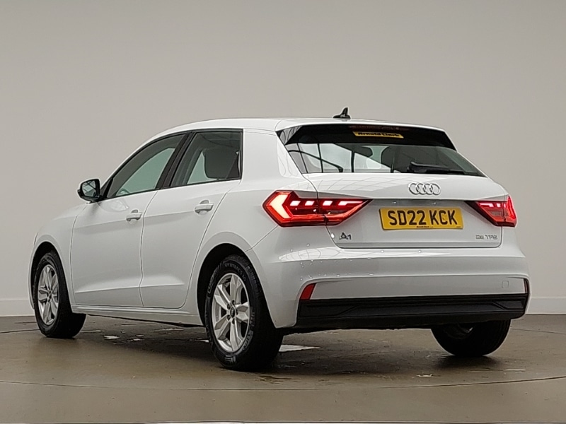 Used Audi A1 2022 for sale - 76369675: Photo 3