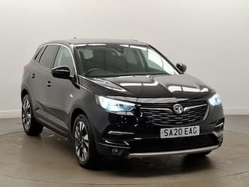 Used Vauxhall Grandland X 2020 for sale - 79718306: Photo