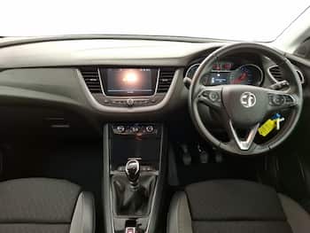 Used Vauxhall Grandland X 2020 for sale - 79718306: Photo