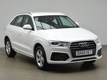 Used Audi Q3 2018 for sale - 77999545: Photo