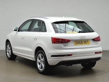 Used Audi Q3 2018 for sale - 77999545: Photo