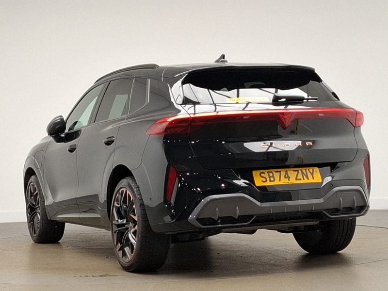 Used Cupra Terramar 2025 for sale - 75993366: Photo 3