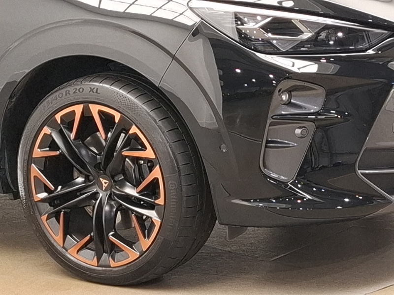 Used Cupra Terramar 2025 for sale - 75993366: Photo 9