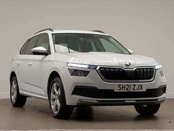 2021 - 1.5 TSI SE Drive 5dr DSG