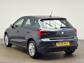 Used SEAT Ibiza 2026 for sale - 79433431: Photo