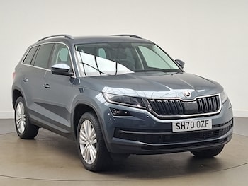 Used Skoda Kodiaq 2021 for sale - 79393546: Photo