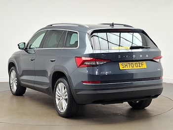 Used Skoda Kodiaq 2021 for sale - 79393546: Photo