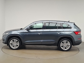 Used Skoda Kodiaq 2021 for sale - 79393546: Photo