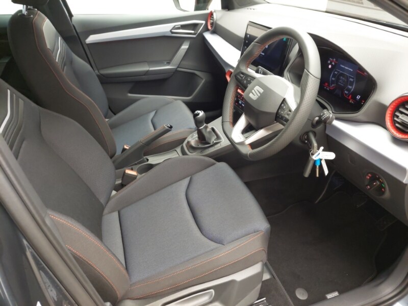 Used SEAT Ibiza 2025 for sale - 77908140: Photo 13