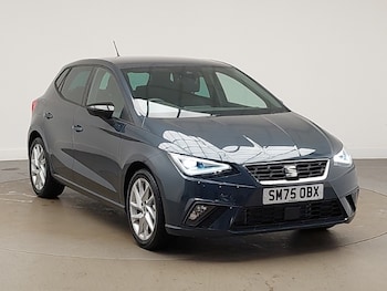 SEAT Ibiza feature image