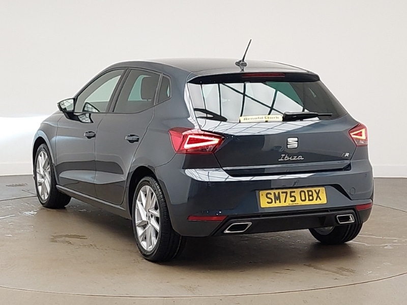 Used SEAT Ibiza 2025 for sale - 77908140: Photo 3