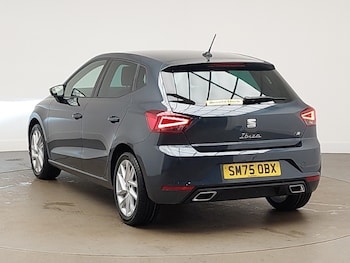 Used SEAT Ibiza 2025 for sale - 77908140: Photo