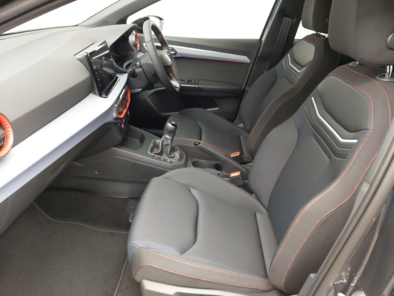 Used SEAT Ibiza 2025 for sale - 77908140: Photo 5