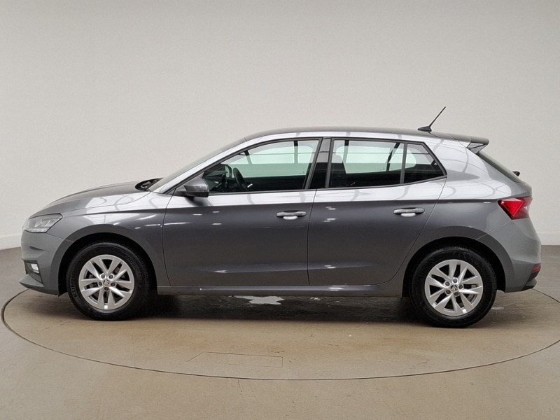 Used Skoda Fabia 2025 for sale - 78054612: Photo 4