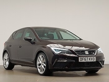 Used SEAT Leon 2018 for sale - 77076129: Photo